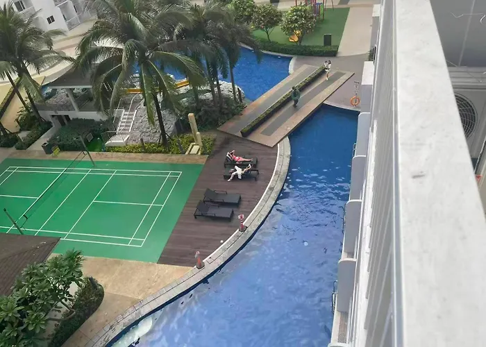 Apartamento Shore Staycation V *