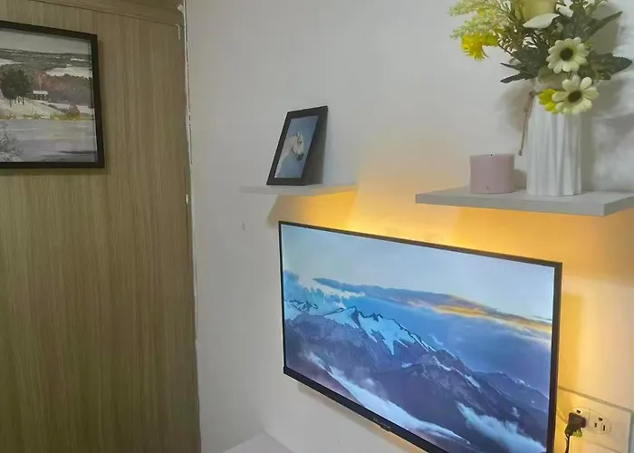 Apartamento Shore Staycation V Manila