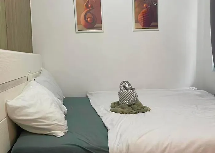 Apartamento Shore Staycation V Manila
