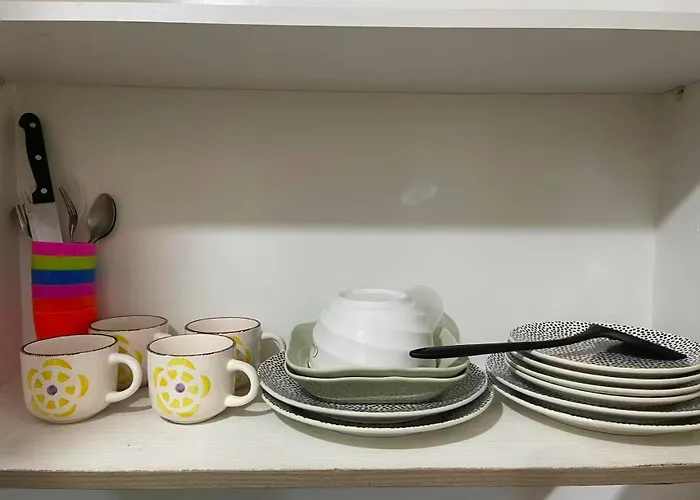 Apartamento Shore Staycation V