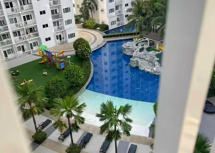 Apartamento Shore Staycation V Manila