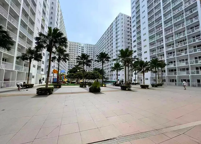 Apartamento Shore Staycation V Manila